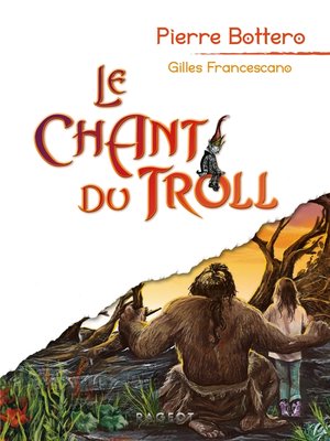 cover image of Le chant du troll